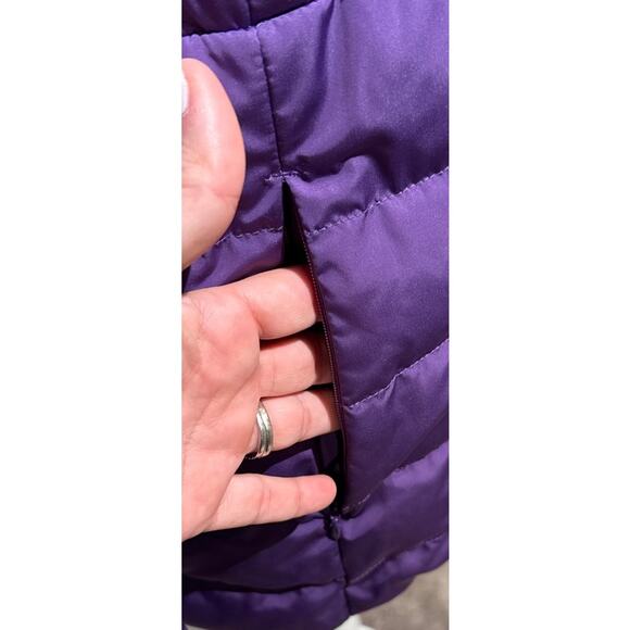 Talbots Purple Jacket Size 2X - Picture 4 of 7
